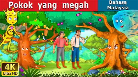  The Zombie Mango Tree - A Malaysian Folk Tale That Will Have You Questioning Reality!