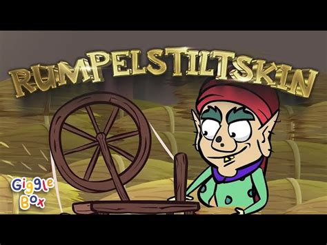  Rumpelstiltskin: A Magical Tale Weaving Lessons of Greed and Deception from Ancient Nigeria!