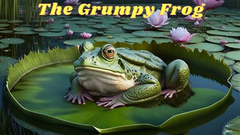  The Frog Prince! A Hilarious Tale of Amphibian Aristocracy and Unexpected Transformations