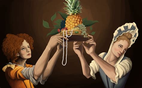  The Origin of Pineapples: A 9th Century Malaysian Folk Tale About Sweet Revenge and Culinary Ingenuity?