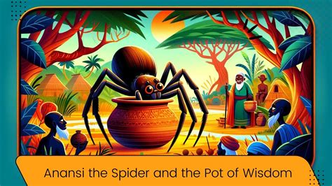  The Spider and the Eagle: A Nigerian Folk Tale Unveiling Resilience and Cleverness